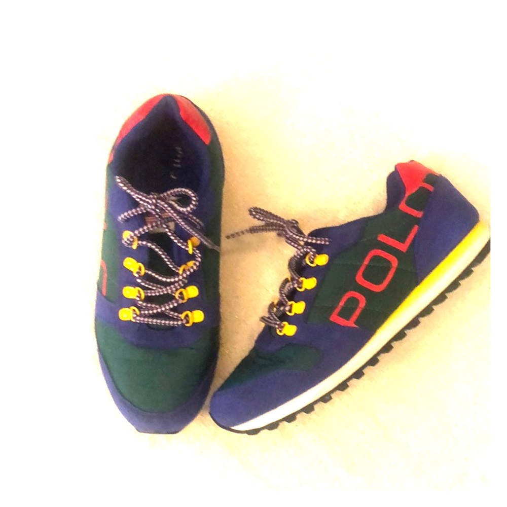 Polo Shoes